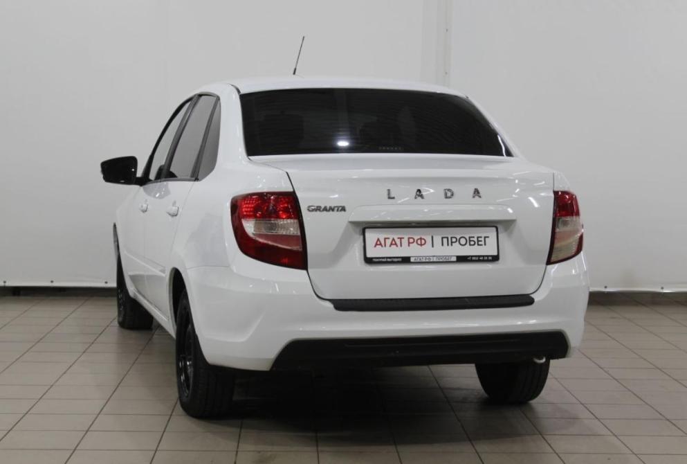 Lada (ВАЗ) Granta I Рестайлинг Астрахань  - изображение 8