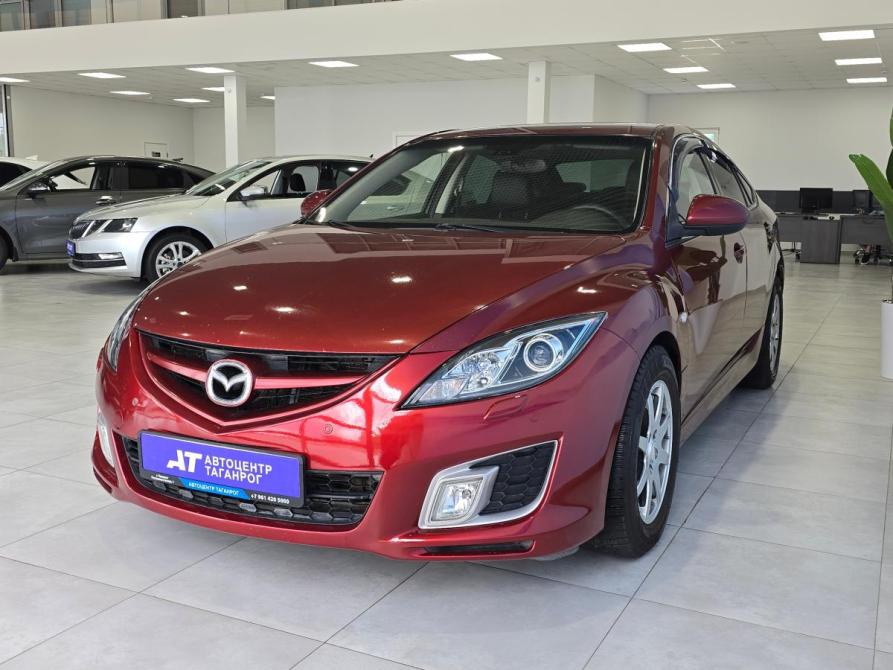 Mazda 6 II (GH) Таганрог  - изображение 3