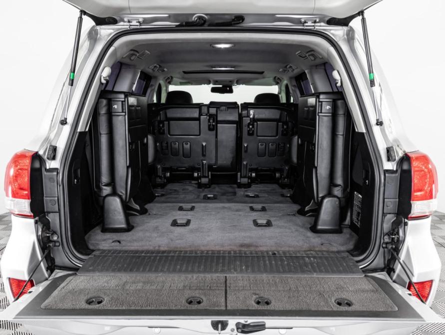 Toyota Land Cruiser 200 Series Санкт-Петербург  - изображение 34