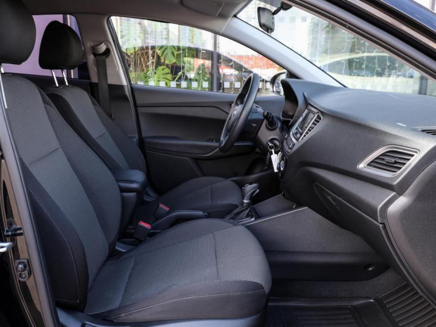 Hyundai Solaris II Рестайлинг Москва  - изображение 12