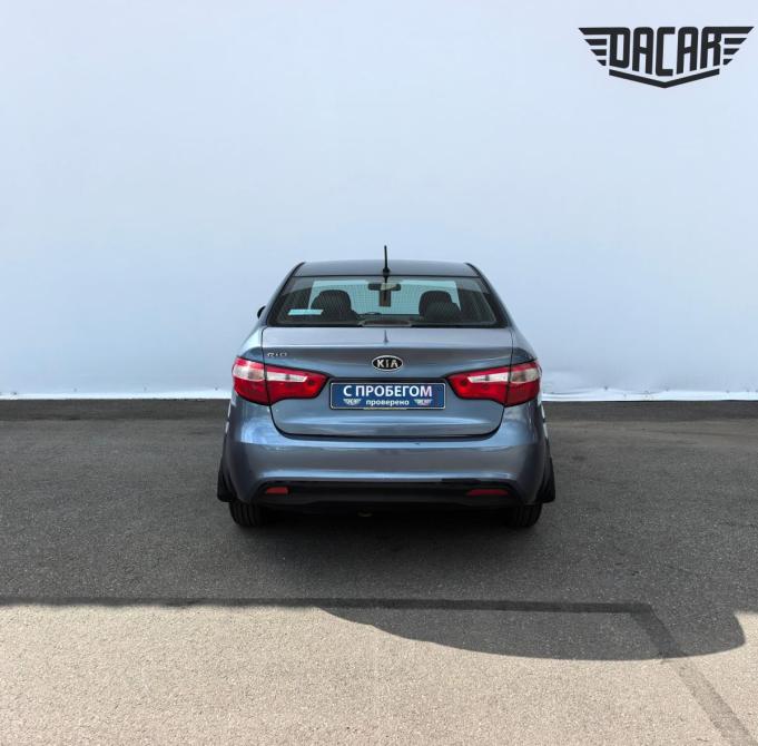 Kia Rio III Санкт-Петербург  - изображение 6