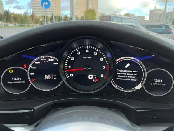 Porsche Panamera II с пробегом 2019 года, цена 7 500 000 рублей, 82573 км, универсал, Автокод Объявления