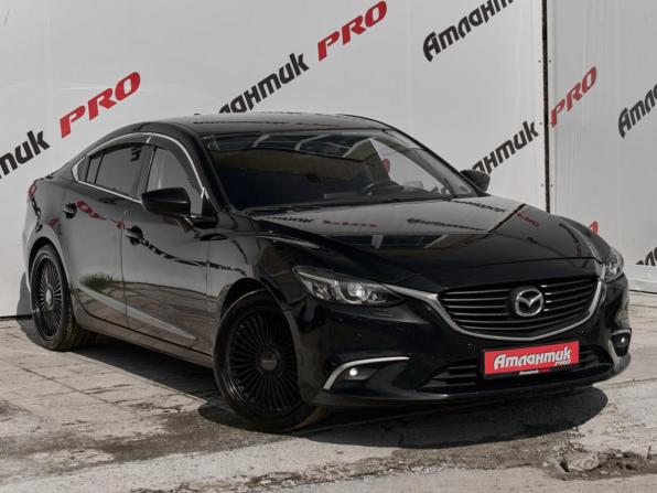 Mazda 6 III (GJ) Рестайлинг с пробегом 2015 года, цена 1 590 000 рублей, 275967 км, седан, Автокод Объявления
