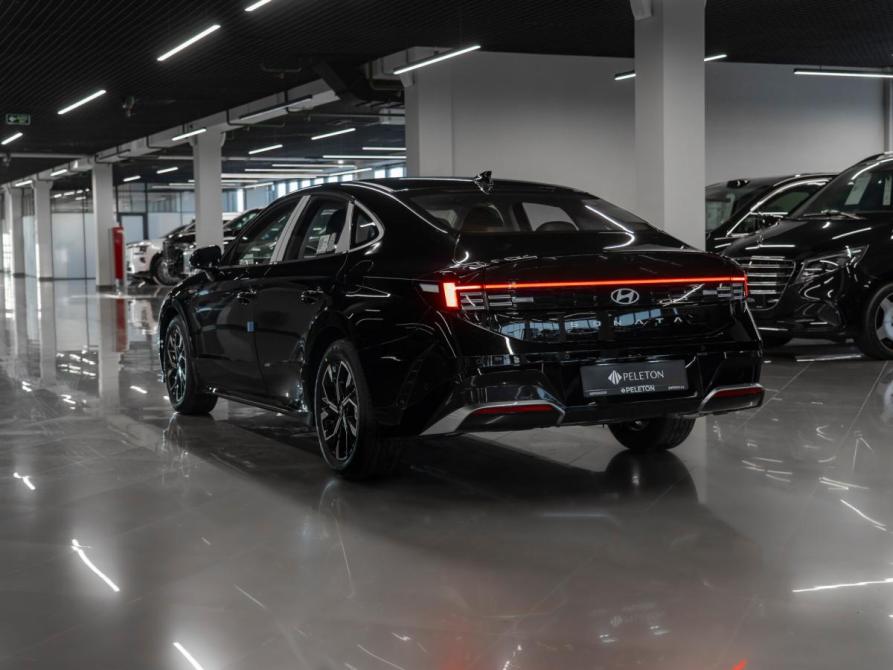 Hyundai Sonata VIII (DN8) Рестайлинг Москва  - изображение 4