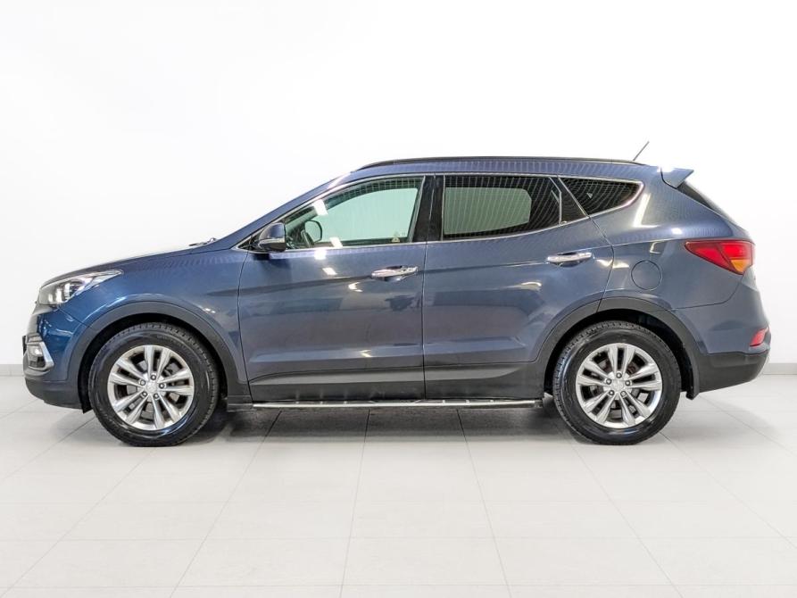 Hyundai Santa Fe III Рестайлинг Санкт-Петербург  - изображение 8