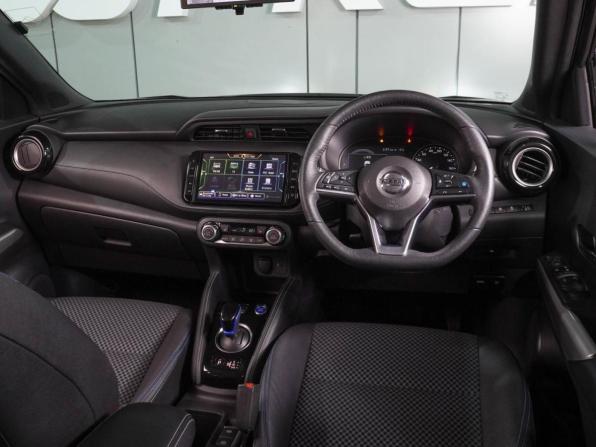 Nissan Kicks I Рестайлинг с пробегом 2020 года, цена 2 739 000 рублей, 121821 км, внедорожник, Автокод Объявления