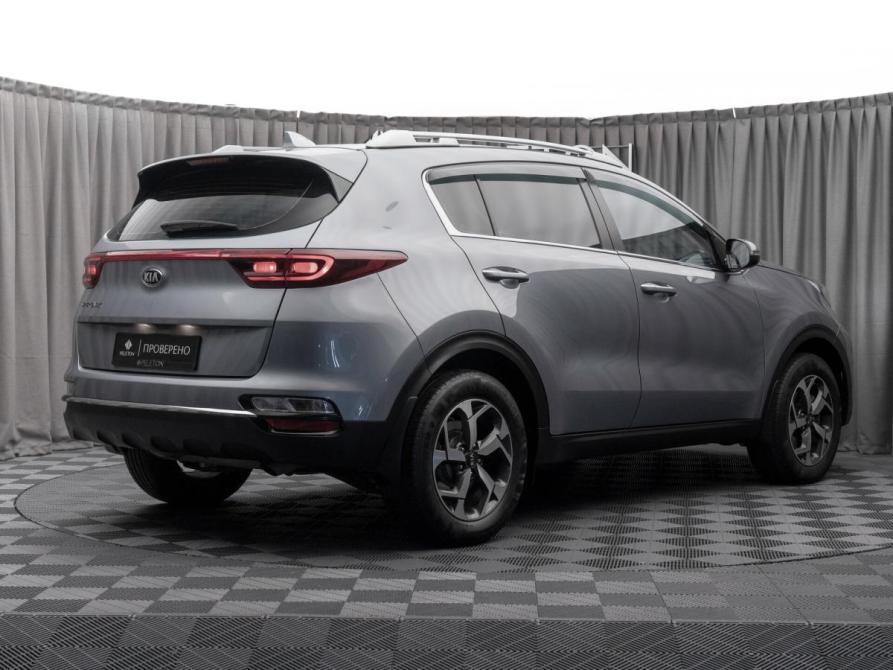 Kia Sportage IV Рестайлинг Москва  - изображение 5
