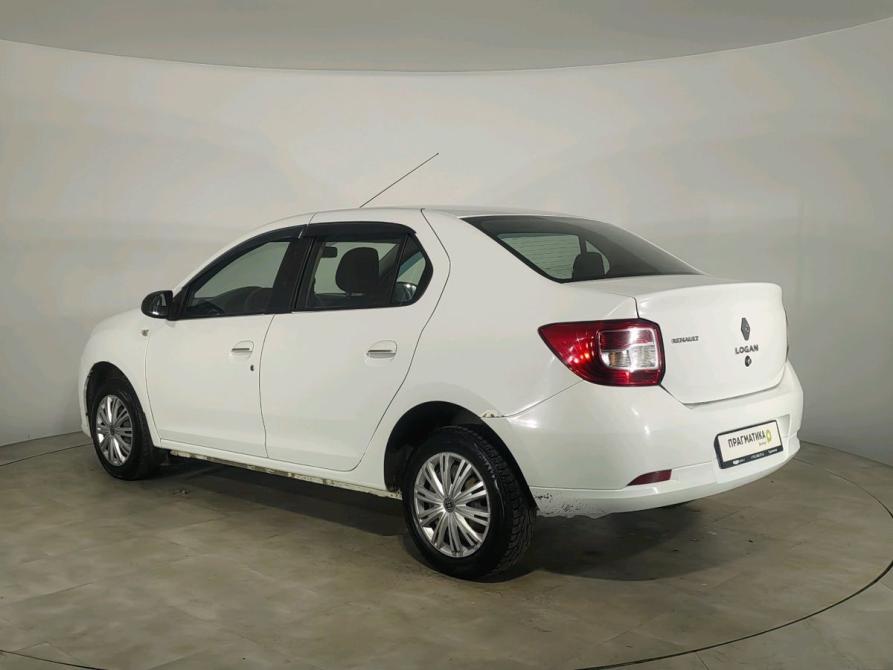 Renault Logan II Санкт-Петербург  - изображение 7