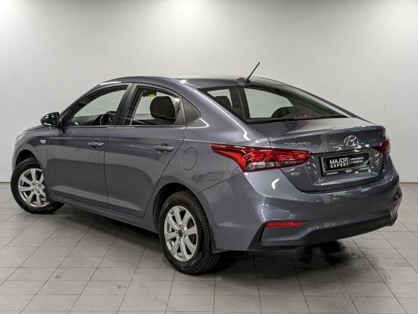 Hyundai Solaris II с пробегом 2019 года, цена 1 240 000 рублей, 178540 км, седан, Автокод Объявления