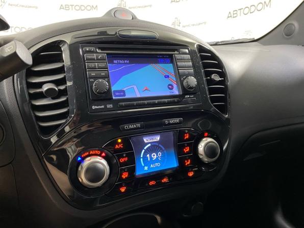 Nissan Juke I с пробегом 2011 года, цена 1 029 000 рублей, 91023 км, внедорожник, Автокод Объявления
