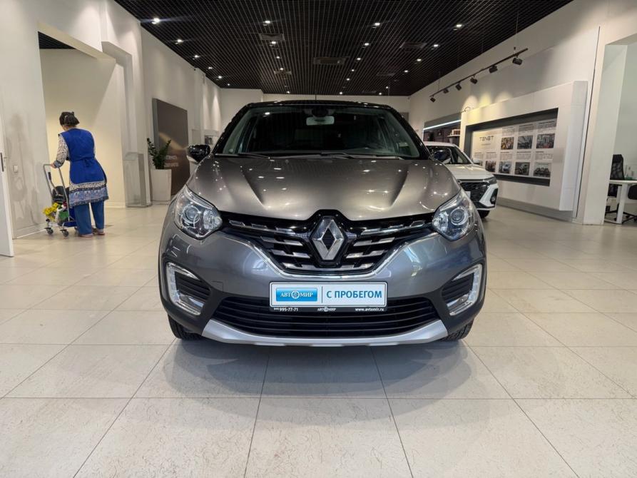 Renault Kaptur I Рестайлинг Москва  - изображение 2