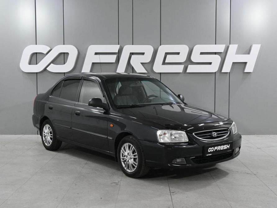 Hyundai Accent II Ростов-на-Дону  - изображение 1