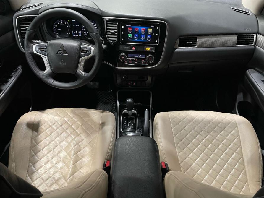Mitsubishi Outlander III Рестайлинг 3 Пермь  - изображение 13