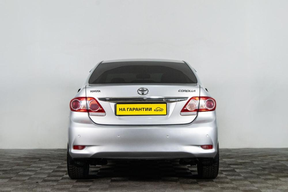 Toyota Corolla X (E140 E150) Рестайлинг Сургут  - изображение 6