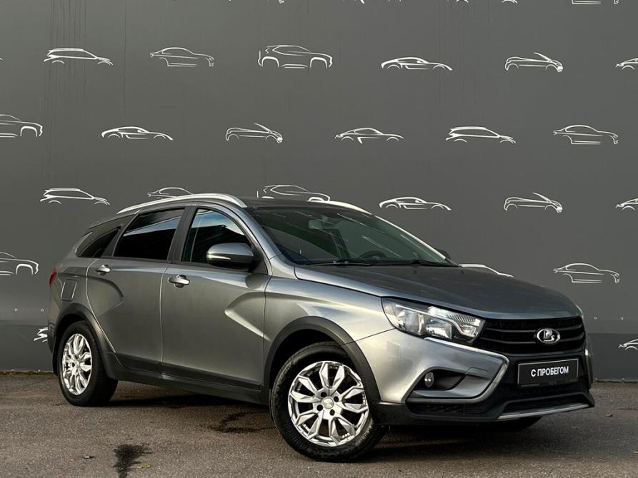 Lada (ВАЗ) Vesta I Санкт-Петербург  - изображение 3