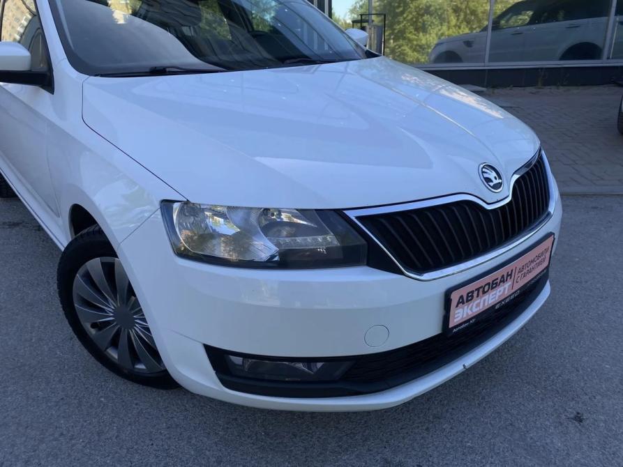 Skoda Rapid I Рестайлинг Екатеринбург  - изображение 4