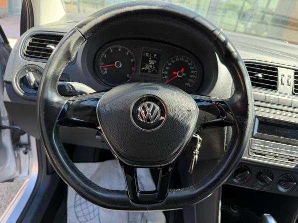 Volkswagen Polo V Рестайлинг с пробегом 2016 года, цена 1 150 000 рублей, 104481 км, седан, Автокод Объявления