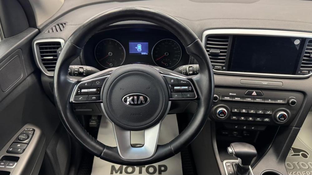 Kia Sportage IV Рестайлинг Липецк  - изображение 15