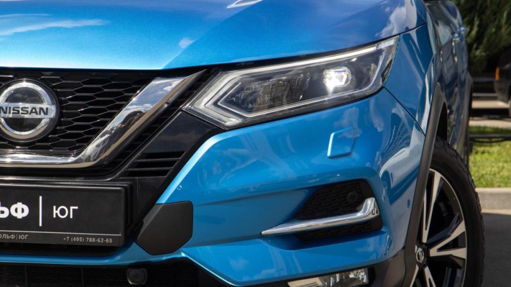 Nissan Qashqai II Рестайлинг Москва  - изображение 23
