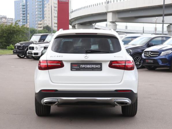 Mercedes-Benz GLC I (X253) с пробегом 2016 года, цена 3 250 000 рублей, 64095 км, внедорожник, Автокод Объявления