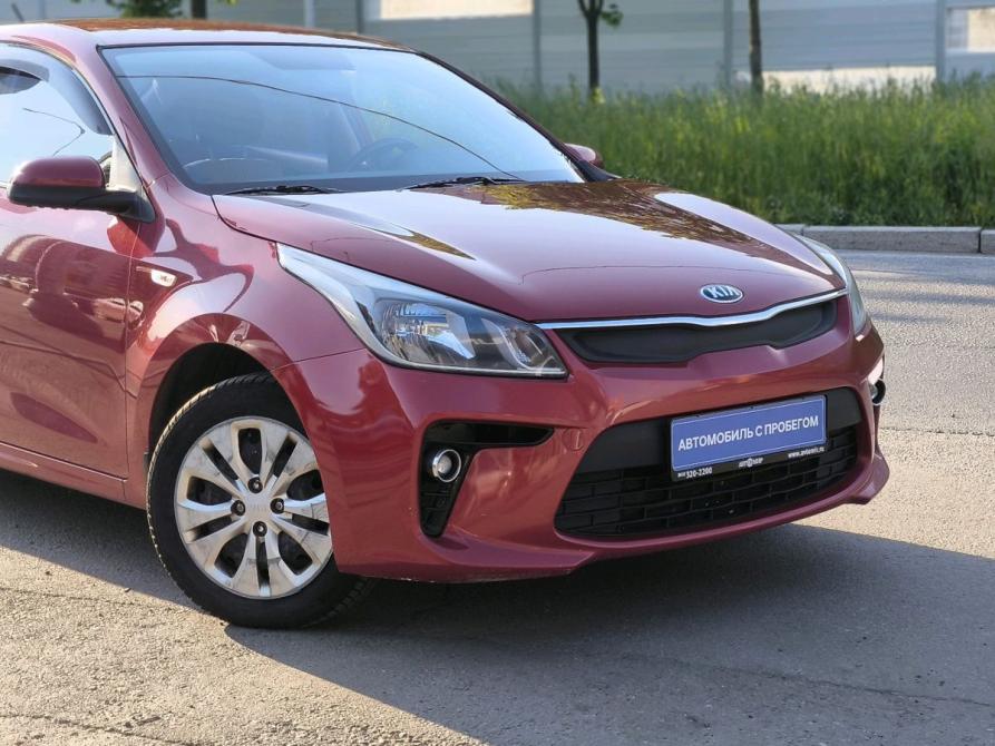 Kia Rio IV Санкт-Петербург  - изображение 9