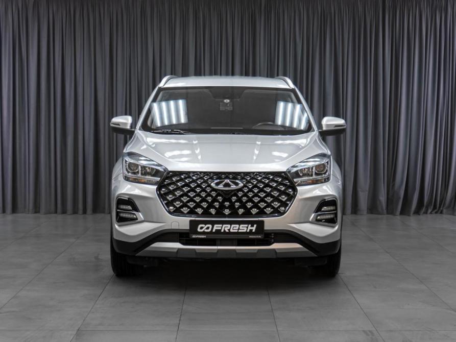 Chery Tiggo 4 Pro I Рестайлинг Тюмень  - изображение 3