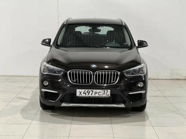 BMW X1 II (F48) с пробегом 2015 года, цена 2 600 000 рублей, 110640 км, внедорожник, Автокод Объявления
