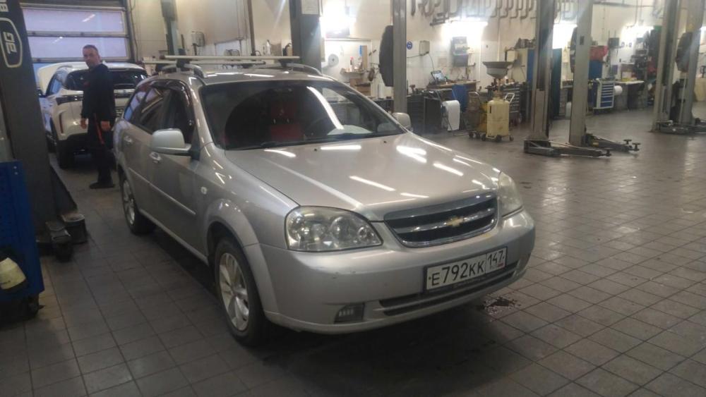 Chevrolet Lacetti I Санкт-Петербург  - изображение 2