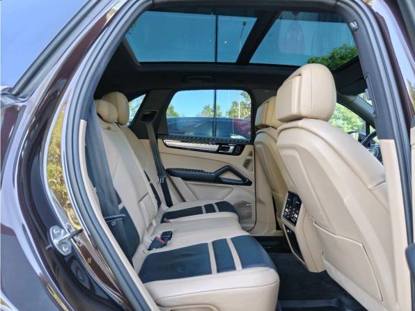 Porsche Cayenne III с пробегом 2019 года, цена 5 550 000 рублей, 124000 км, внедорожник, Автокод Объявления