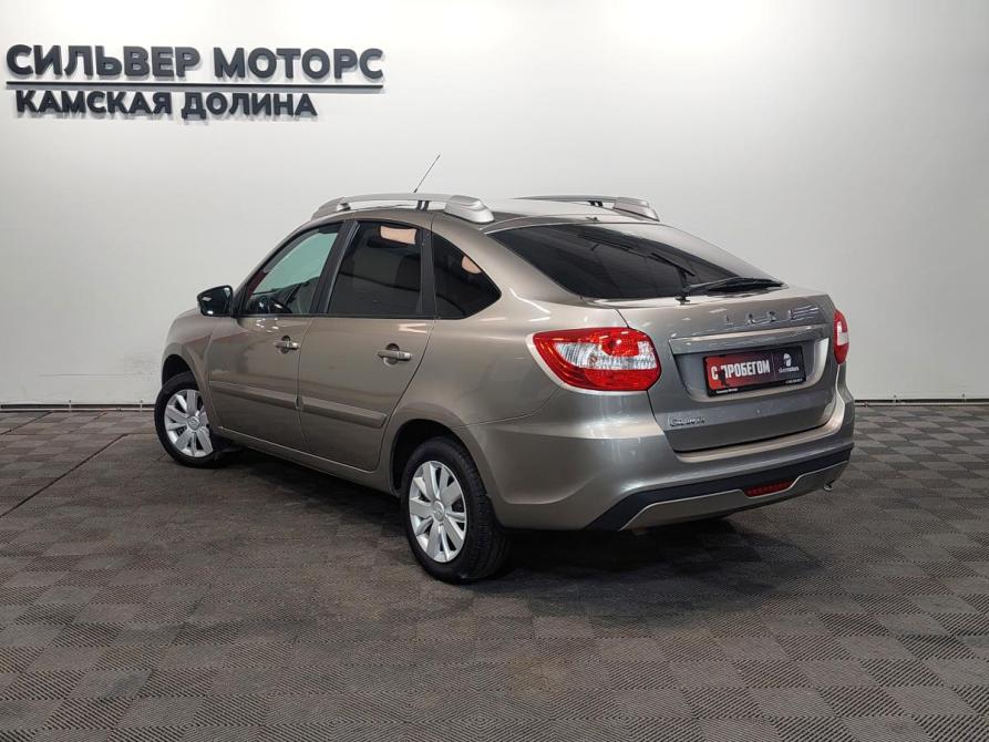 Lada (ВАЗ) Granta I Рестайлинг Пермь  - изображение 9