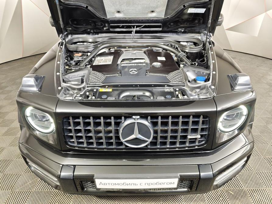 Mercedes-Benz G-Класс AMG II (W463) Москва  - изображение 11