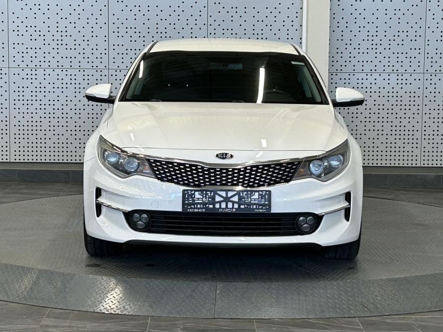 Kia Optima IV Москва  - изображение 2