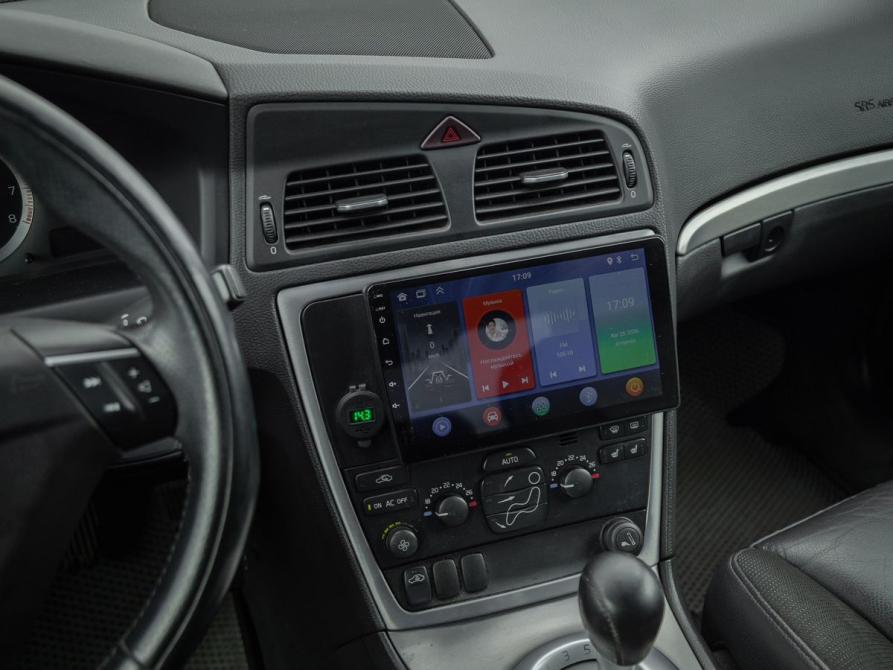 Volvo S60 I Рестайлинг Тюмень  - изображение 12
