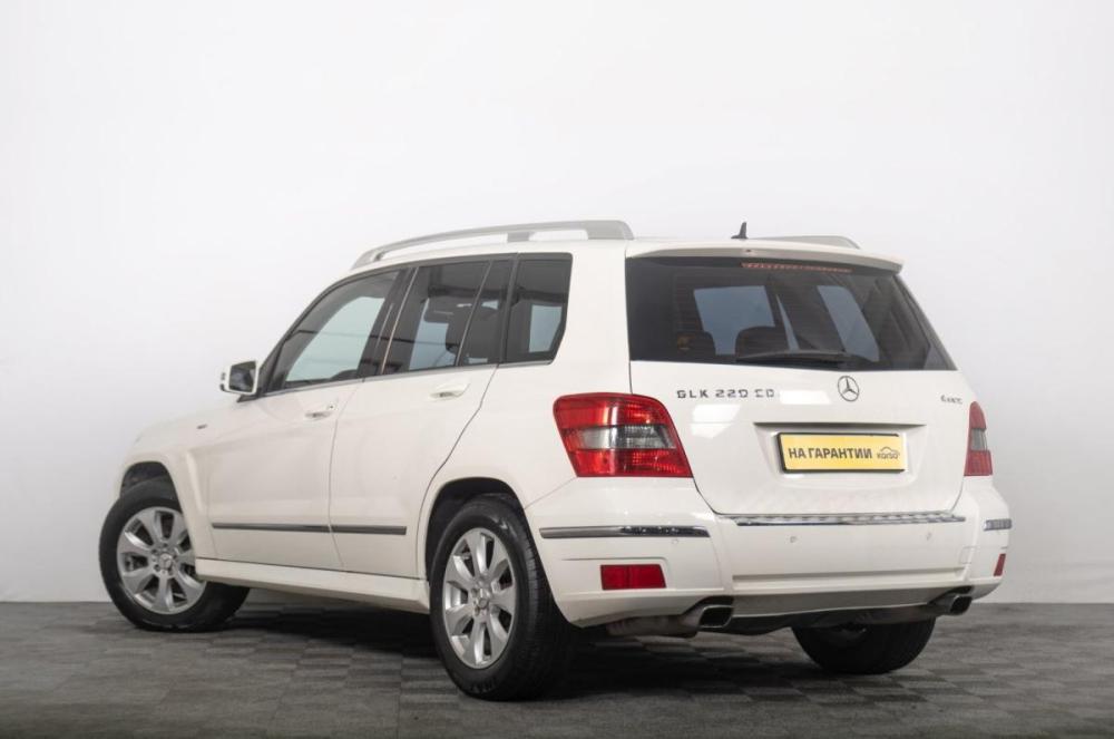 Mercedes-Benz GLK-Класс I (X204) Томск  - изображение 6