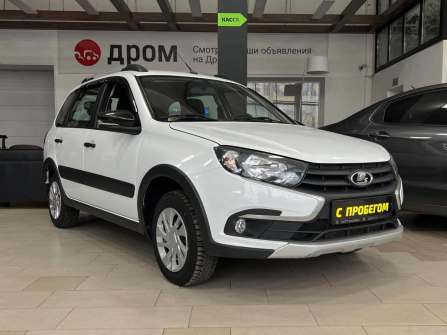 Lada (ВАЗ) Granta I Рестайлинг Нефтекамск  - изображение 1