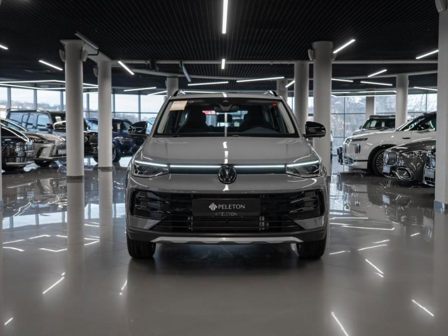 Volkswagen Tharu XR Москва  - изображение 3