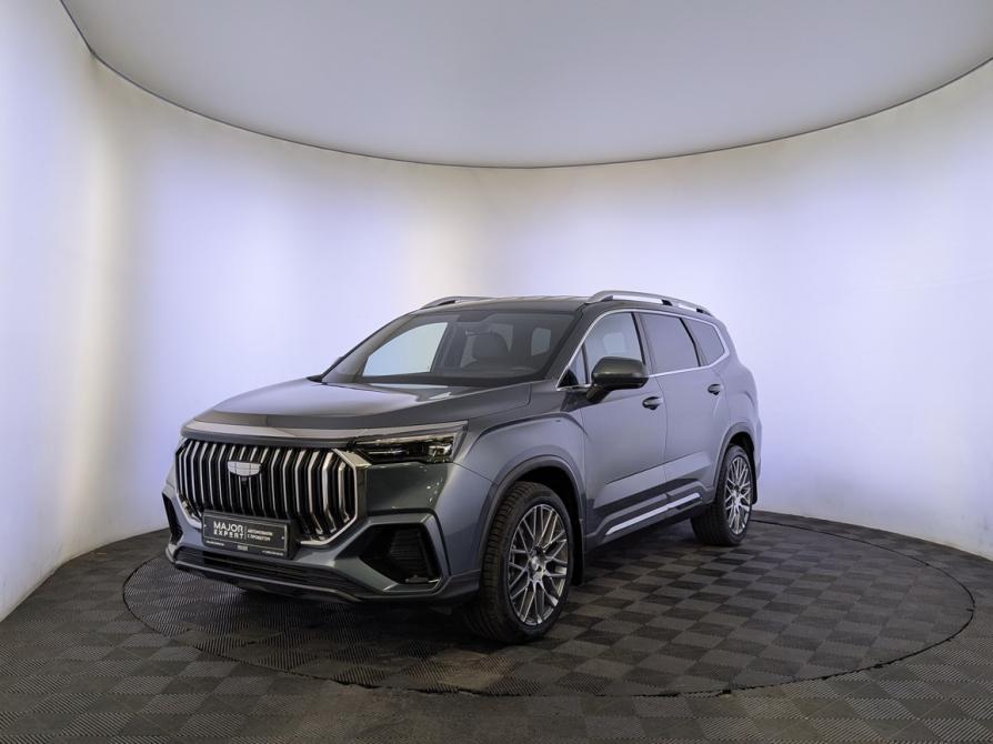 Geely Okavango I Рестайлинг Москва  - изображение 1