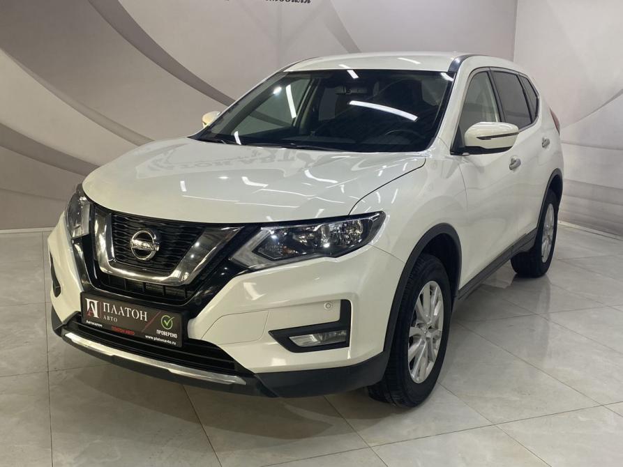 Nissan X-Trail III Рестайлинг Воронеж  - изображение 1