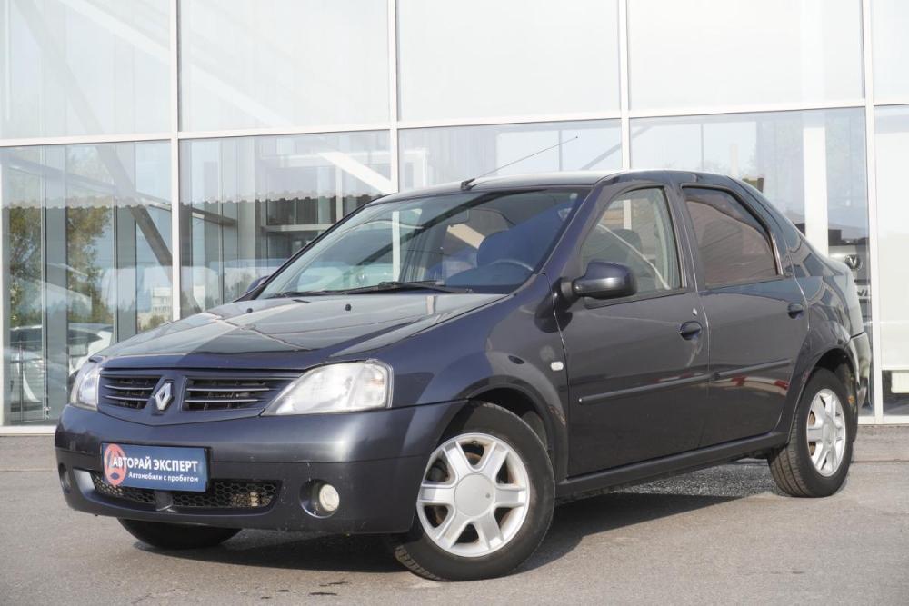 Renault Logan I Ульяновск  - изображение 1