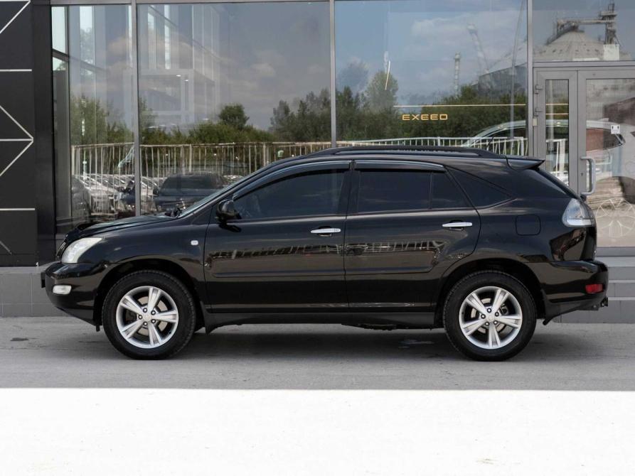 Lexus RX II Рестайлинг Новосибирск  - изображение 8