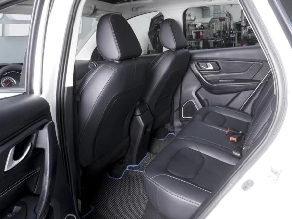 FAW Besturn X40 I с пробегом 2020 года, цена 1 300 000 рублей, 55354 км, внедорожник, Автокод Объявления
