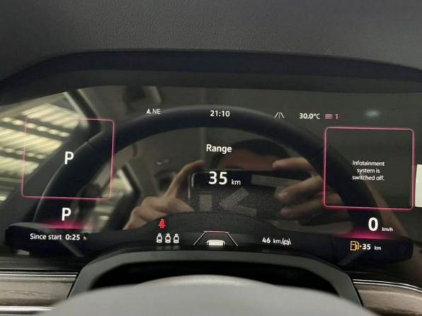 Новый Volkswagen Touareg III Рестайлинг 2025 года, цена 7 899 000 рублей, внедорожник, Автокод Объявления