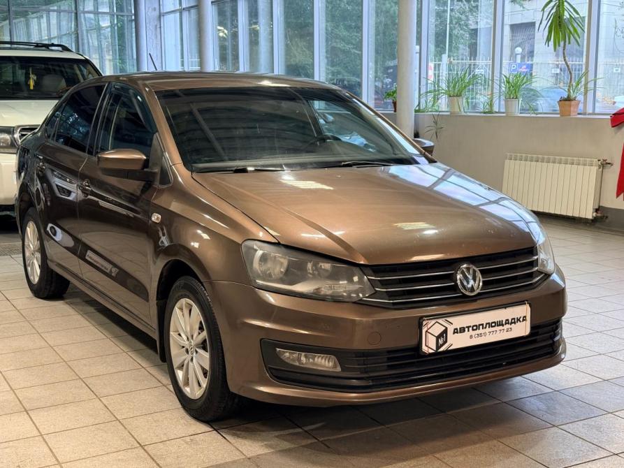 Volkswagen Polo V Рестайлинг Челябинск  - изображение 3