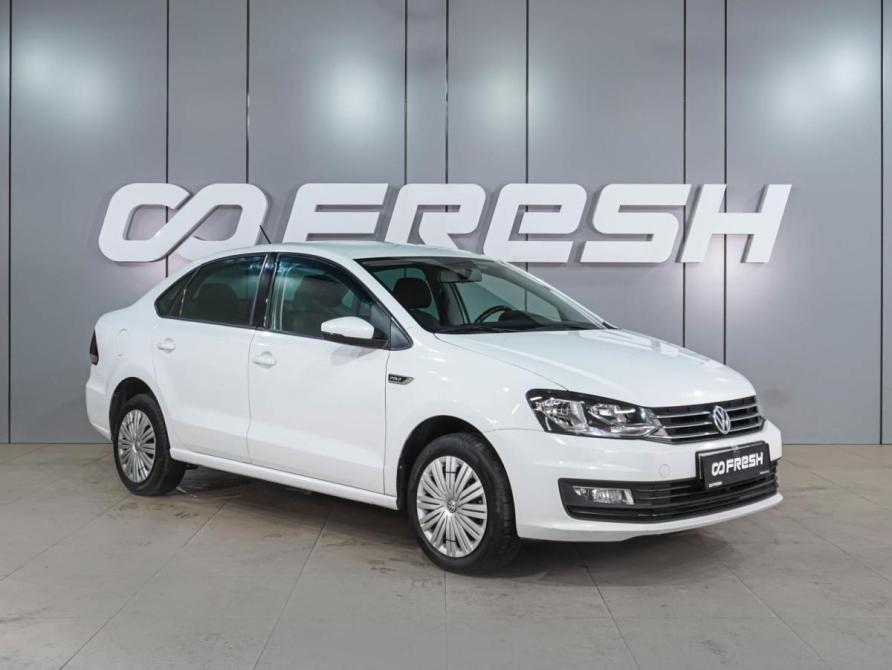 Volkswagen Polo V Рестайлинг Воронеж  - изображение 1