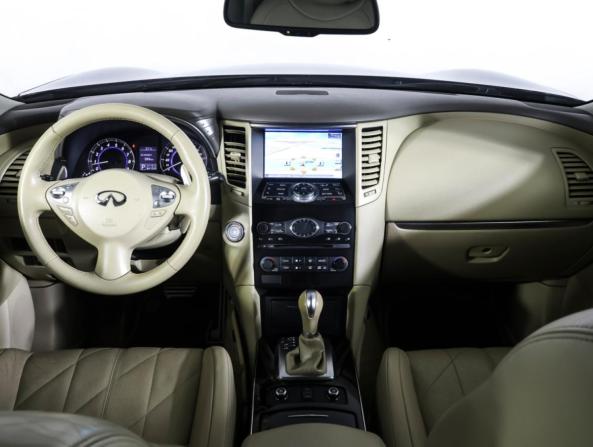 Infiniti QX70 с пробегом 2014 года, цена 1 718 000 рублей, 311513 км, внедорожник, Автокод Объявления