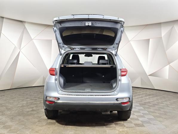 Kia Sportage IV Рестайлинг с пробегом 2019 года, цена 2 295 000 рублей, 98564 км, внедорожник, Автокод Объявления