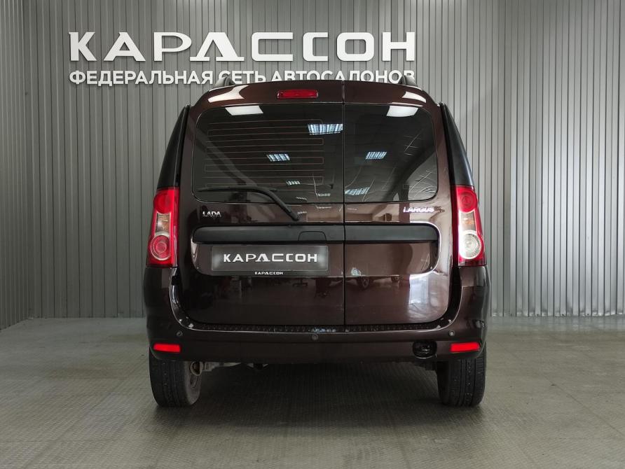 Lada (ВАЗ) Largus I Пермь  - изображение 4