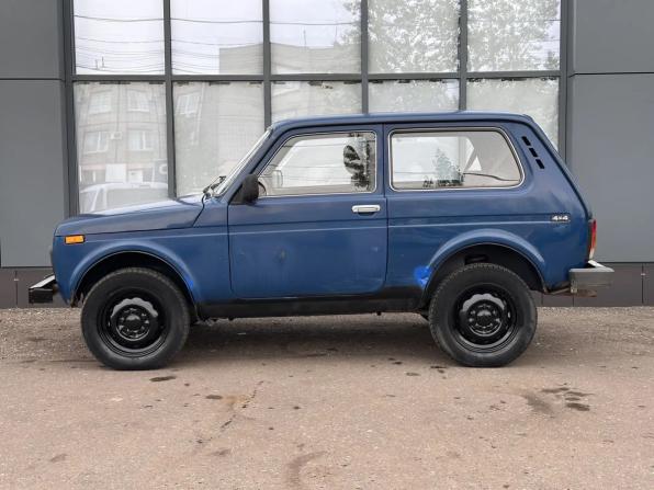 Lada (ВАЗ) 2121 (4x4) I Рестайлинг с пробегом 2012 года, цена 430 000 рублей, 60971 км, внедорожник, Автокод Объявления