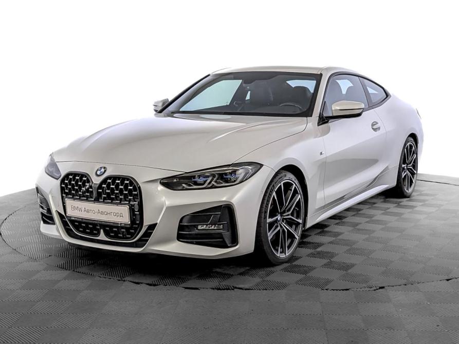 BMW 4 серии G22 G23 G26 Москва  - изображение 1
