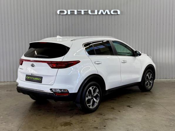 Kia Sportage IV Рестайлинг с пробегом 2019 года, цена 1 997 000 рублей, 171000 км, внедорожник, Автокод Объявления